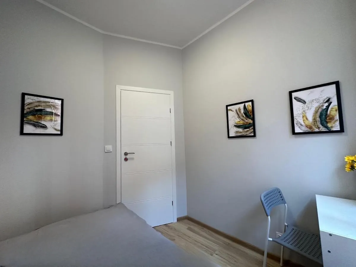 Homestay Mmrent Jungle Room Gdansk Poland