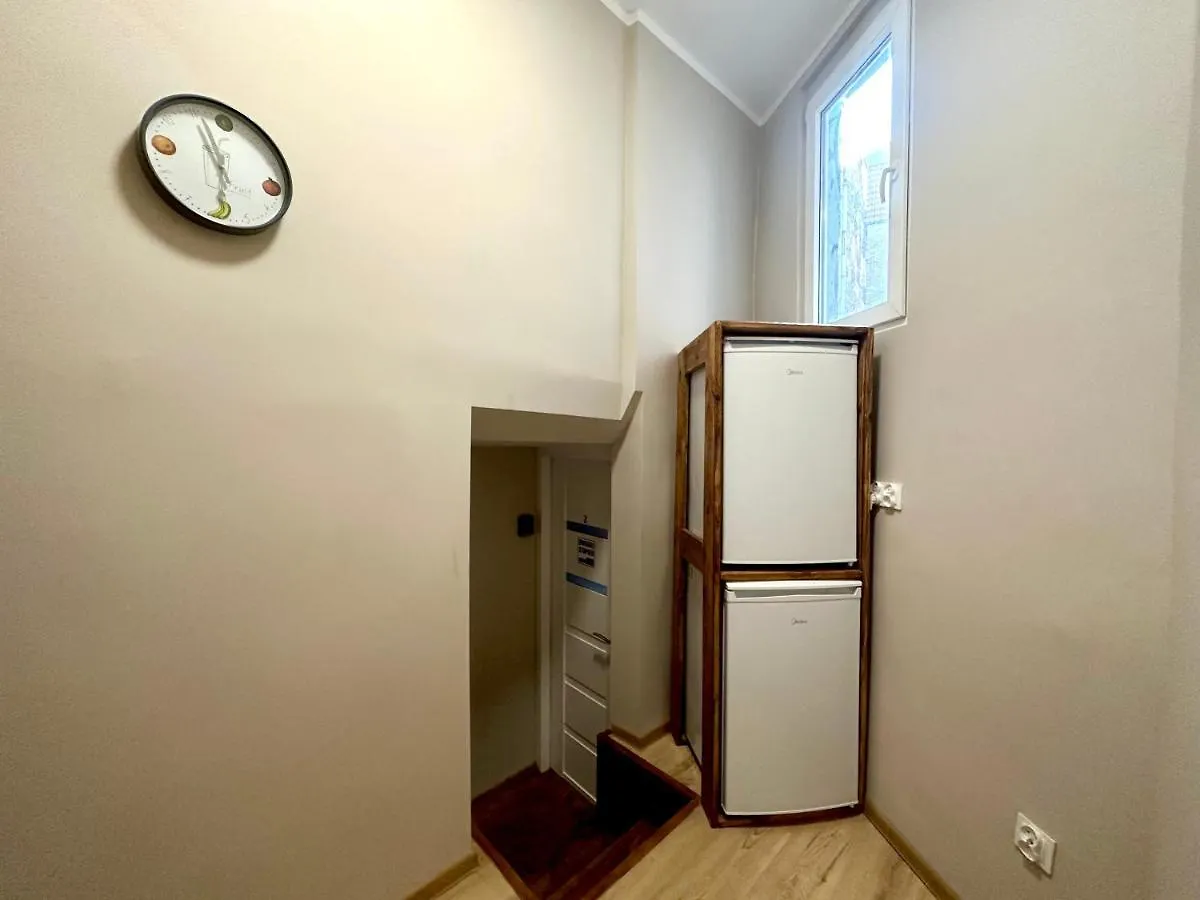 Homestay Mmrent Jungle Room Gdansk