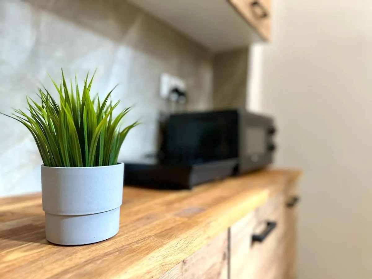 Mmrent Jungle Room Gdansk Homestay