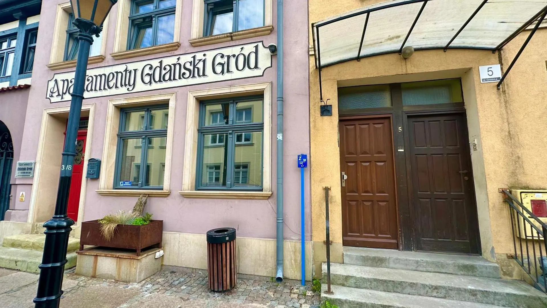 Mmrent Jungle Room Gdansk Homestay